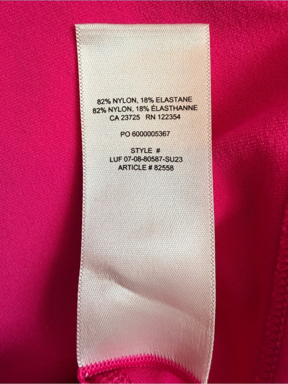 Aritzia - Wilfred Free Freestyle 7" Romper - Picture 10 of 12